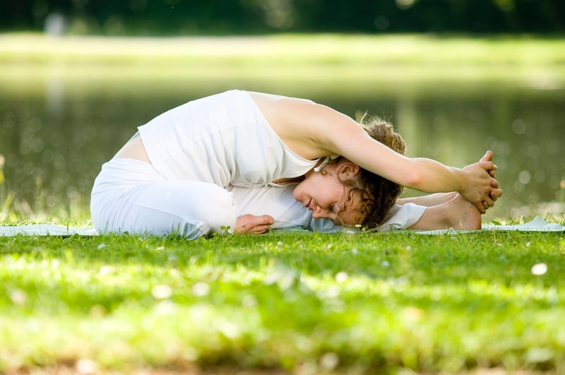 Flowing Meditation Poses