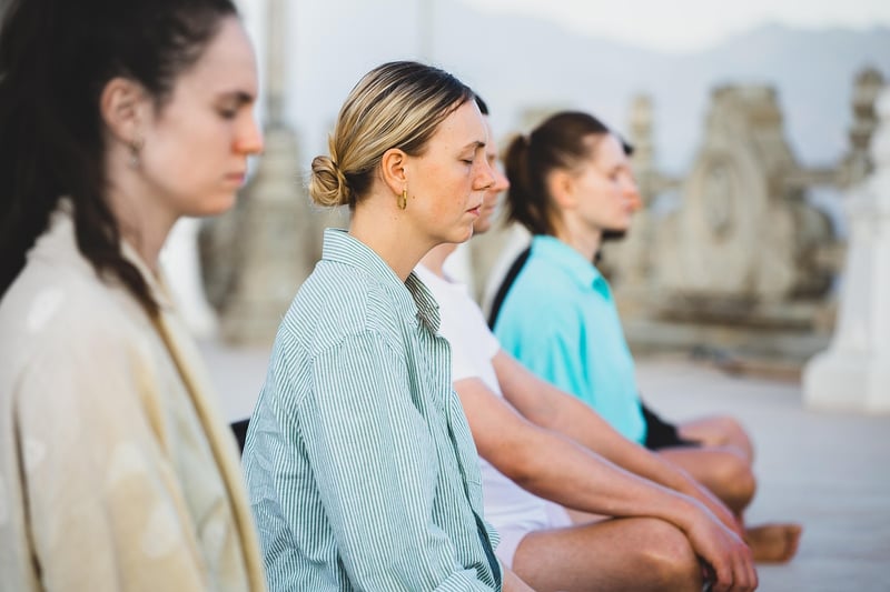Mindful Breathing Practices
